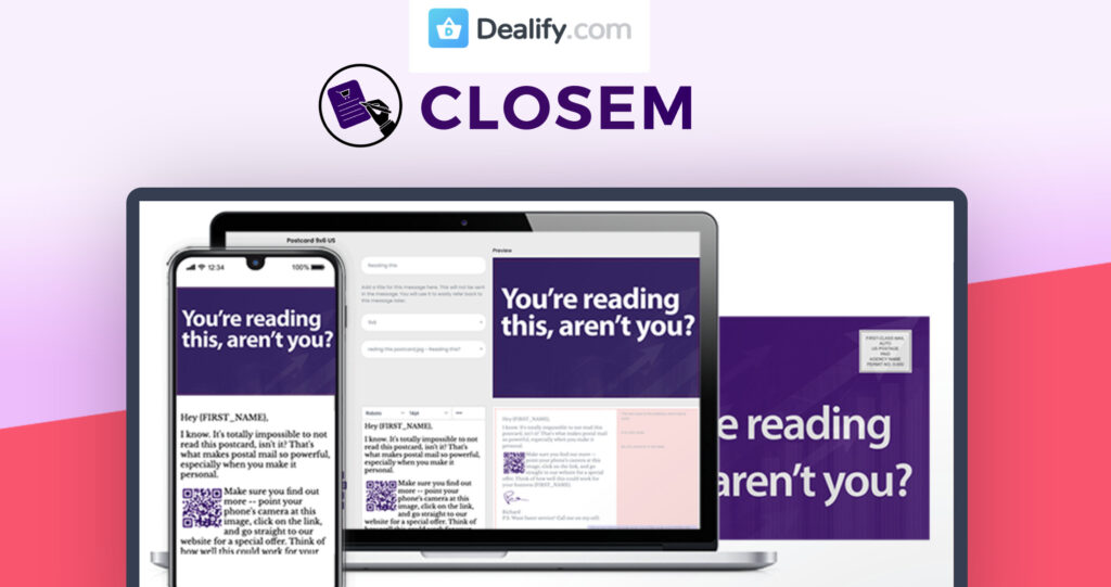 Closem Lifetime Deal - $97 - Dealify Exclusive Deal