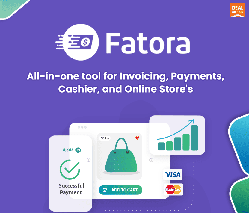 Fatora Lifetime Deal : Build A Super Fast Online Store