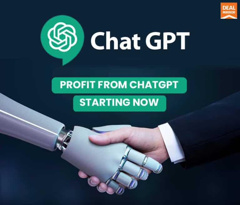 Profit From ChatGPT Starting Now