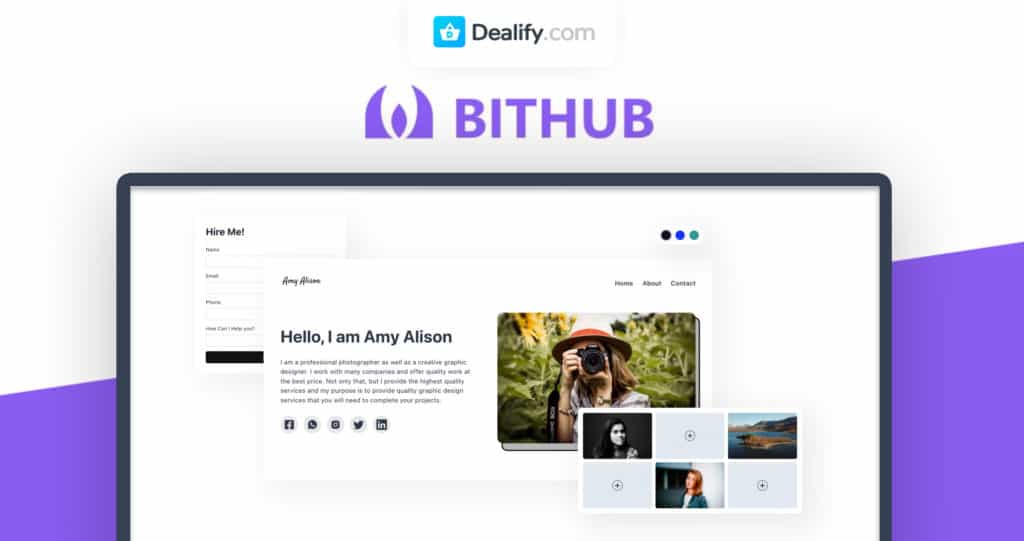 BITHUB Lifetime Deal - $19 - Dealify Exclusive Deal