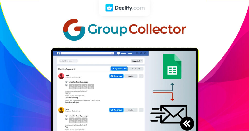 Group Collector Lifetime Deal - $79 - Dealify Exclusive Deal